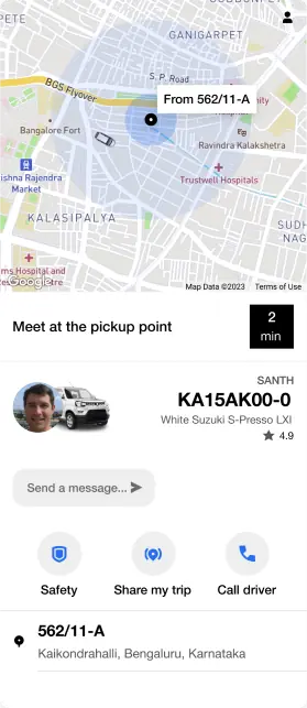 ubereats App Look Like