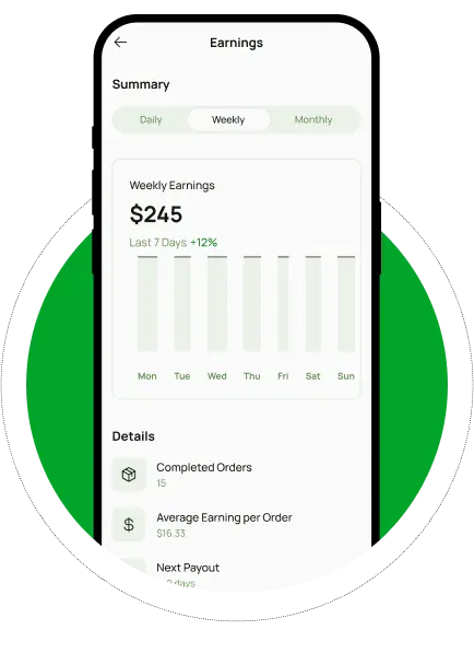 Earnings Tracker