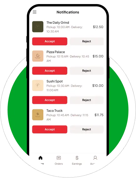 Order Alerts