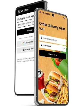 Uber Eats