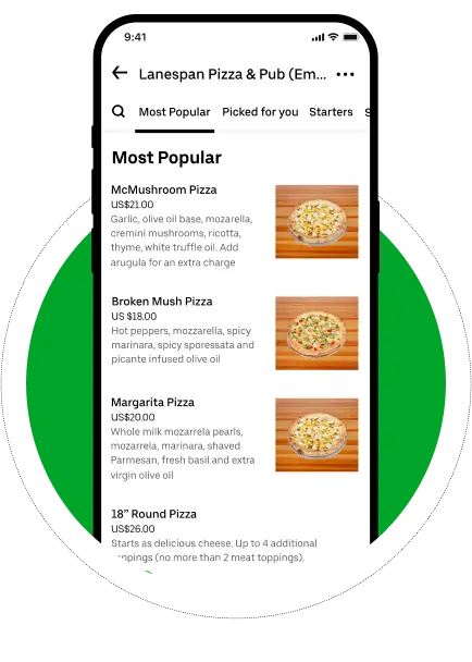 Order Tracking