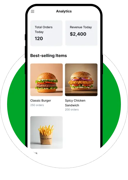 Analytics Dashboard