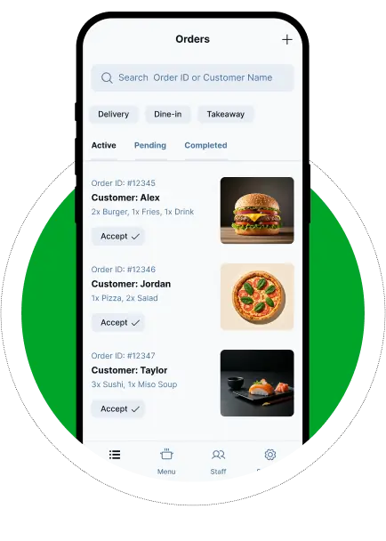 Order Management
