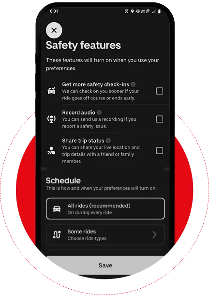 SOS Alerts