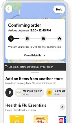 Grocery Delivery Mobile App Development