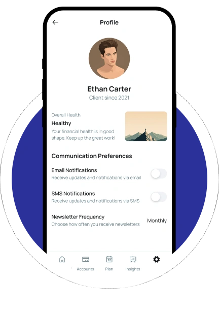 Multi-Account Aggregation