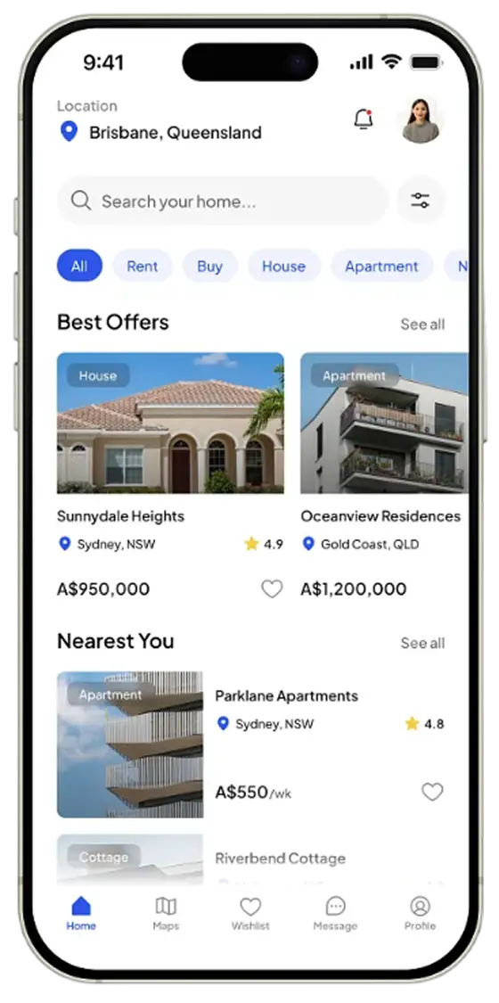 AI-Powered Features That Make Your Zillow-Like App Smarter AI-Powered Features That Make Your Zillow-Like App Smarter