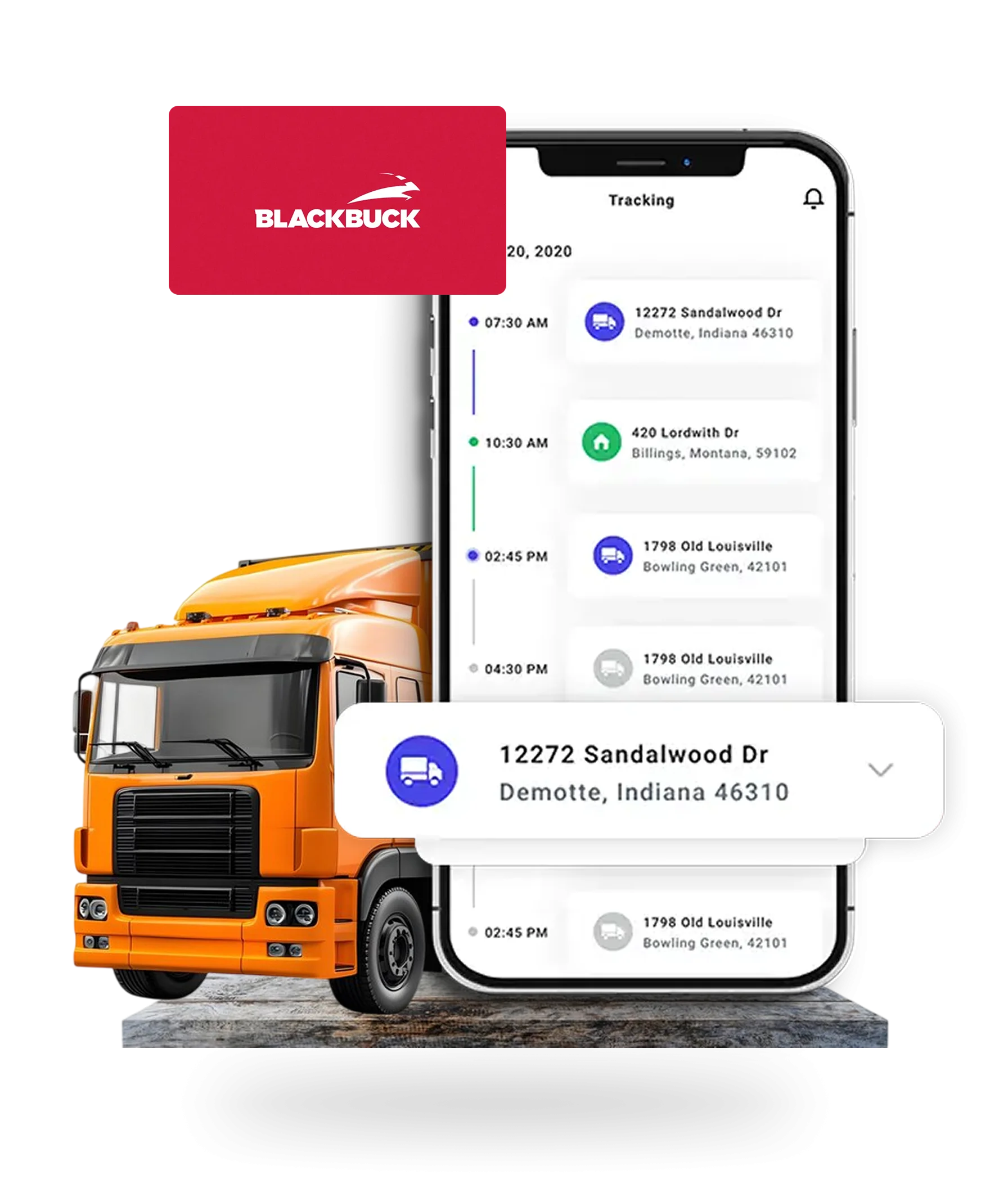 How Much Does It Cost to Build a Logistics App Like BlackBuck?