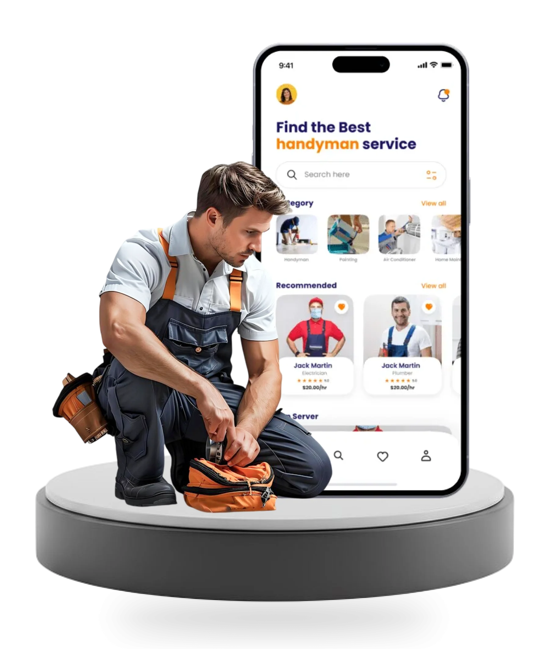On-Demand Handyman App Development Guide for 2026