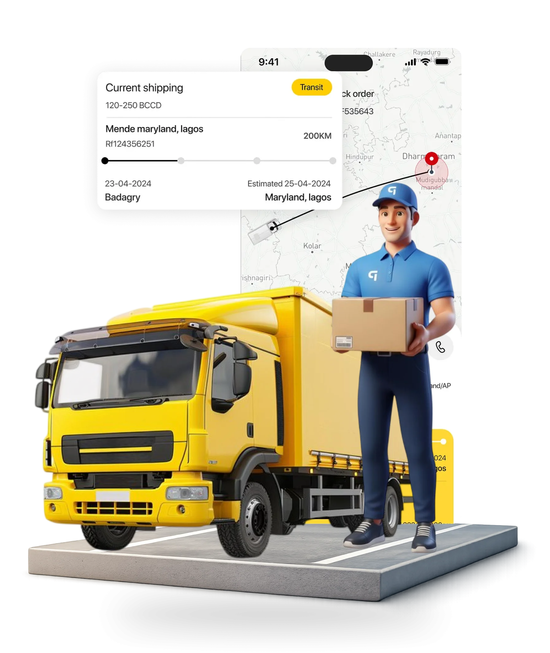 How to Build a Truck Booking App: Step-by-Step Development Guide