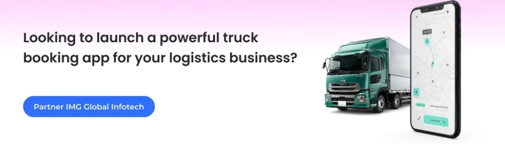truck booking app cta2