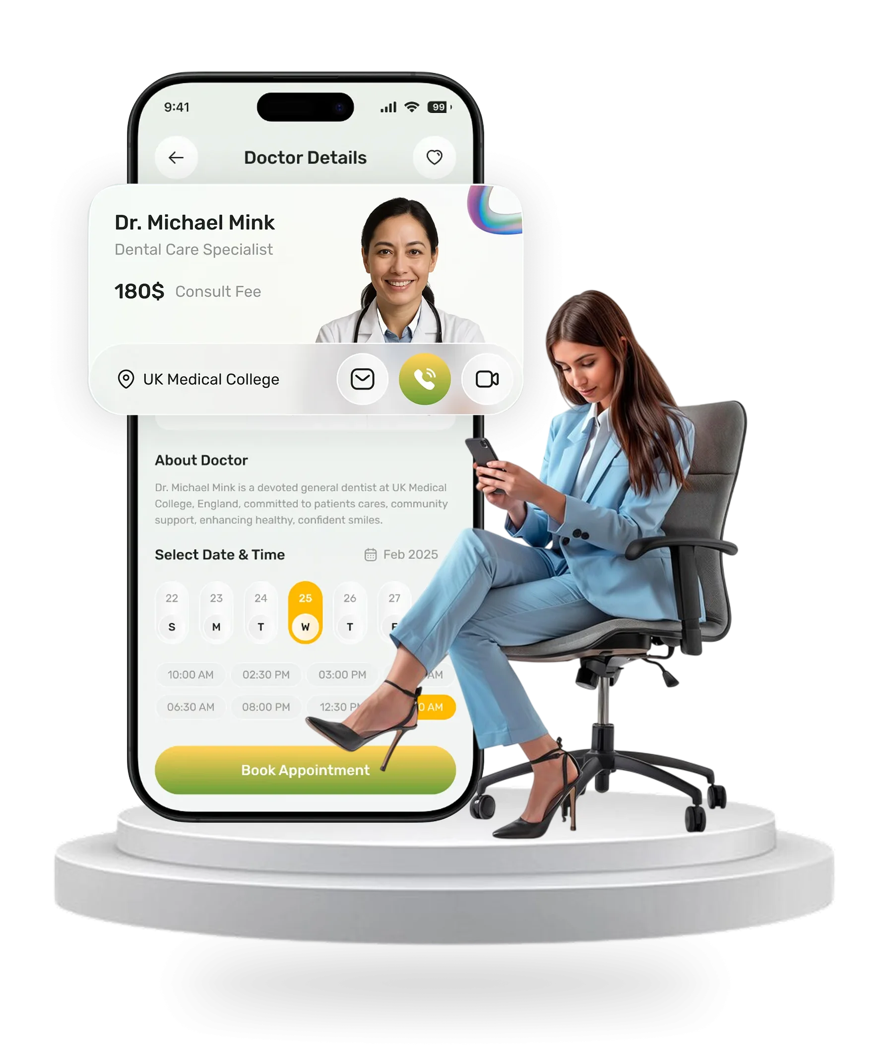 How to Build a Telehealth App Like MDLive?
