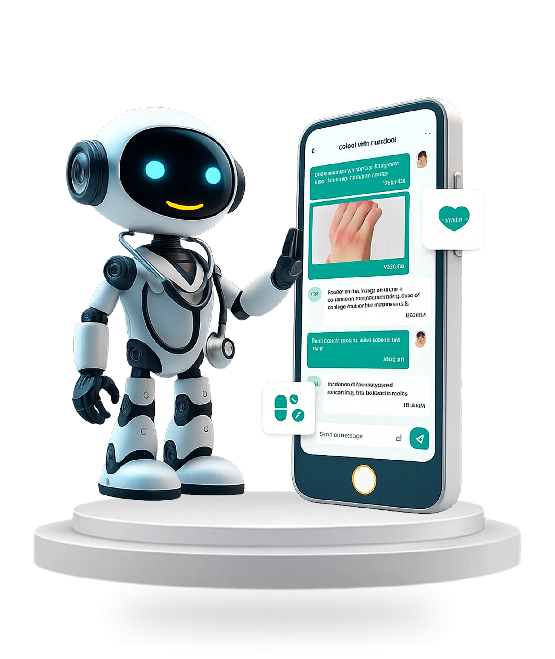 How AI and Chatbots Are Transforming Doctor On-Demand Apps