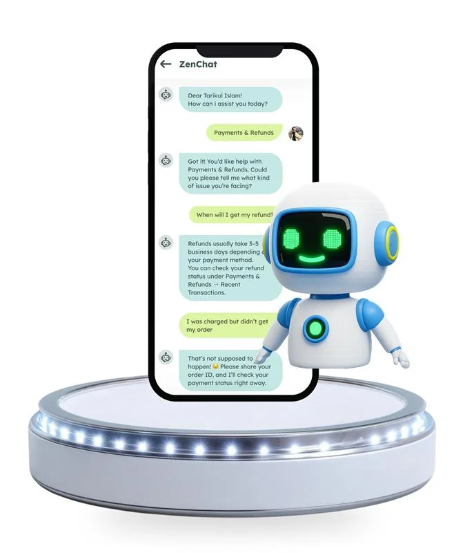 How AI Chatbots Are Transforming eCommerce Sales &amp; Customer Support?