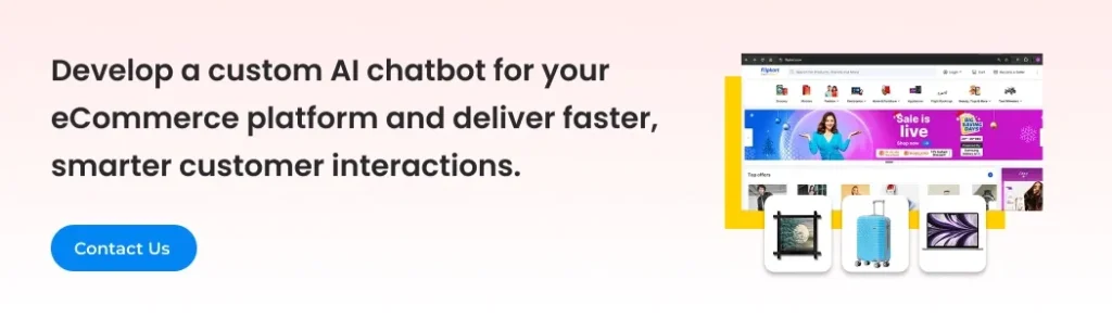 ai chatbot for ecommerce cta1