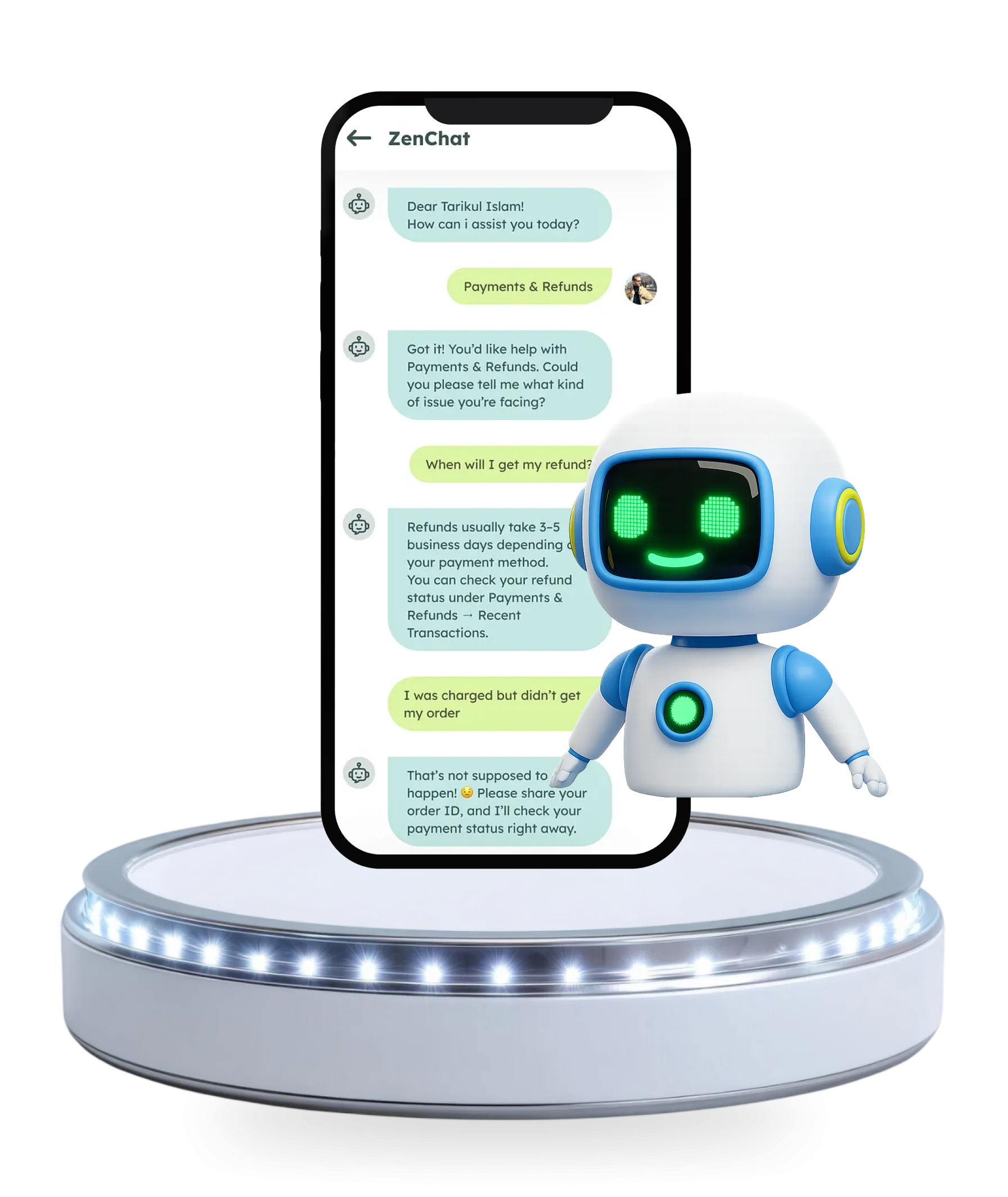 How AI Chatbots Are Transforming eCommerce Sales &amp; Customer Support?