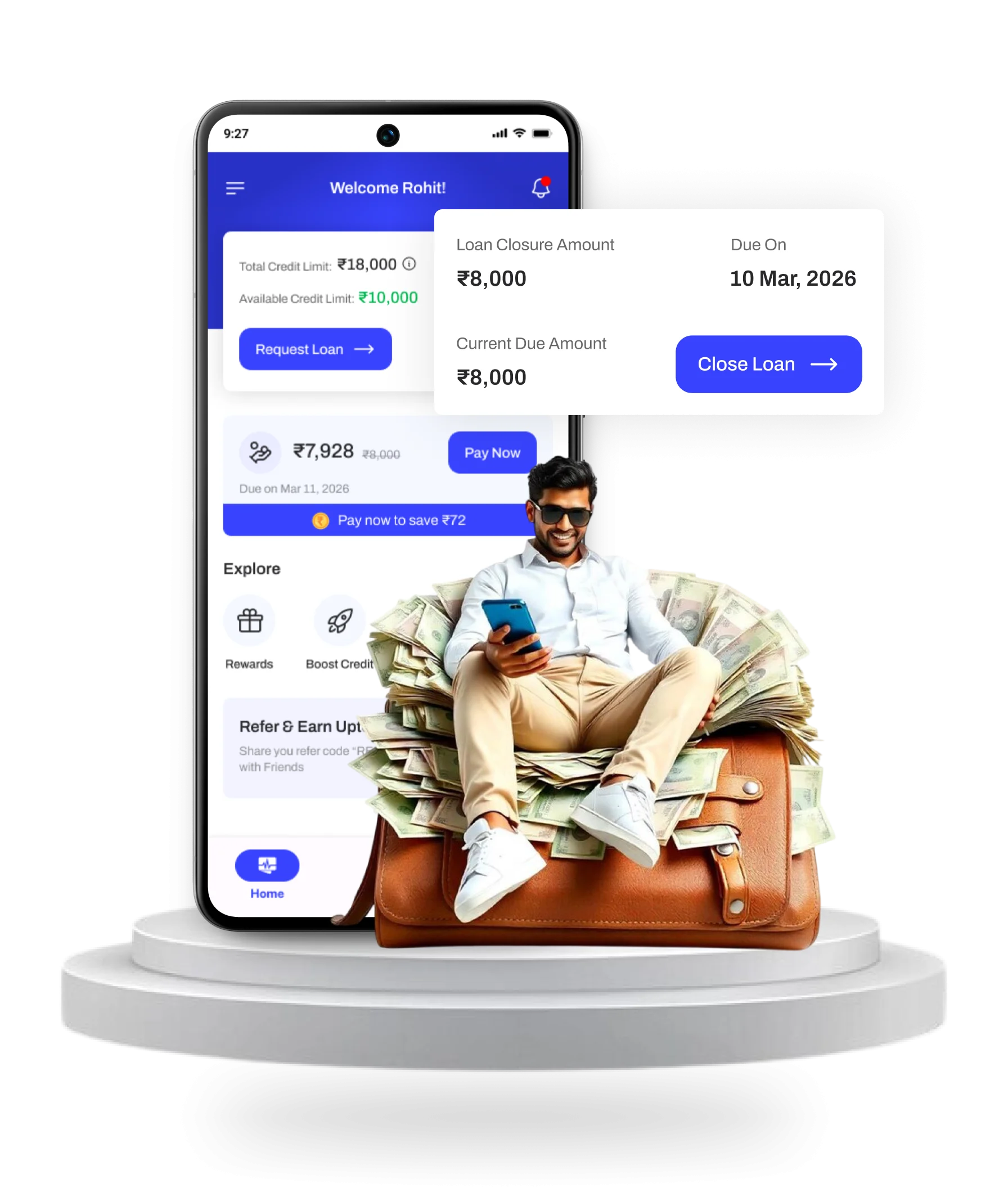 How Much Does It Cost to Build an Instant Loan App Like CashNow?