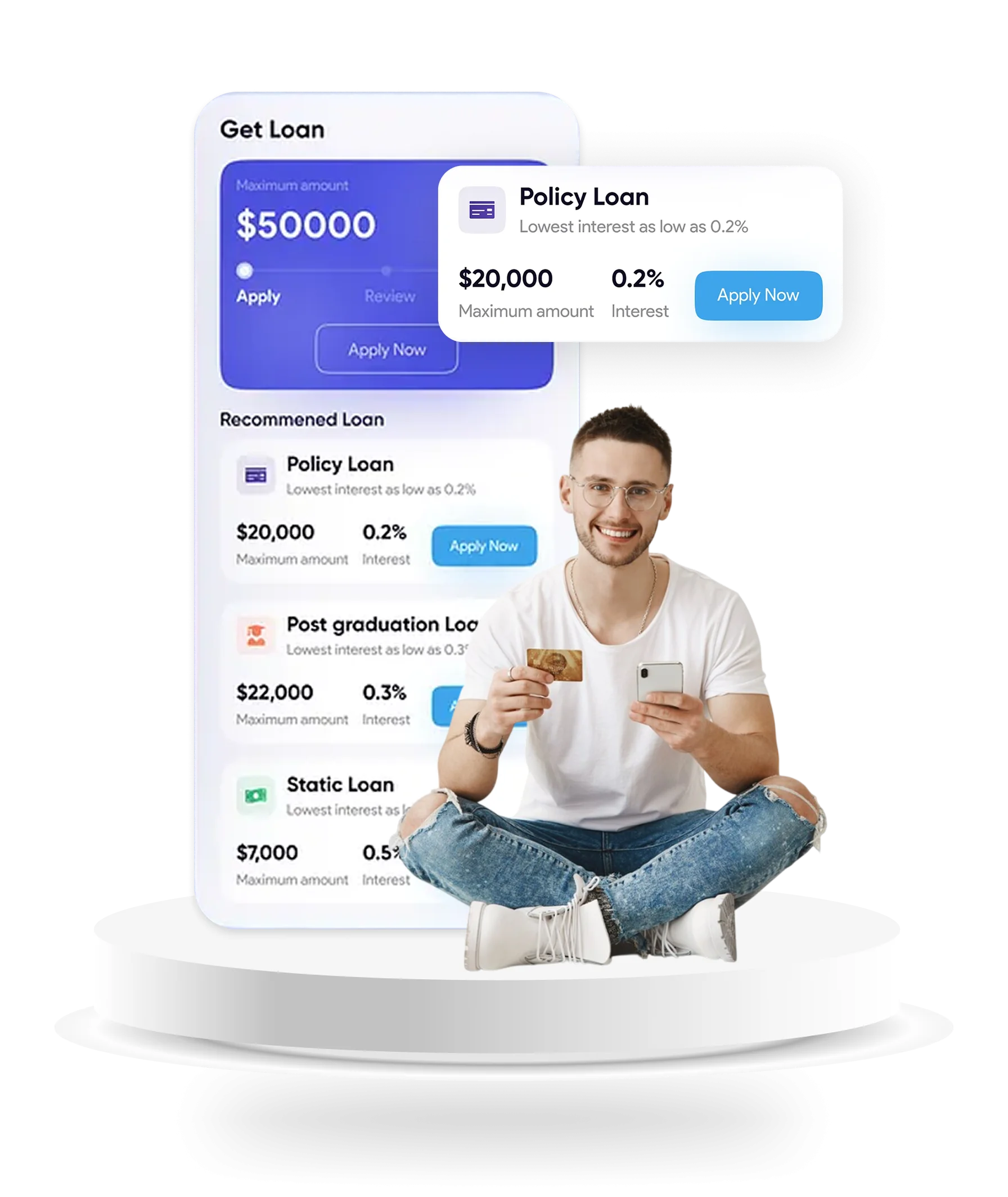 How Much Does it Cost to Create a Loan App like Moneyview?