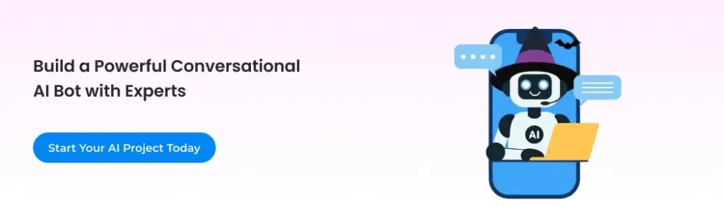 Start Your AI Project Today CTA