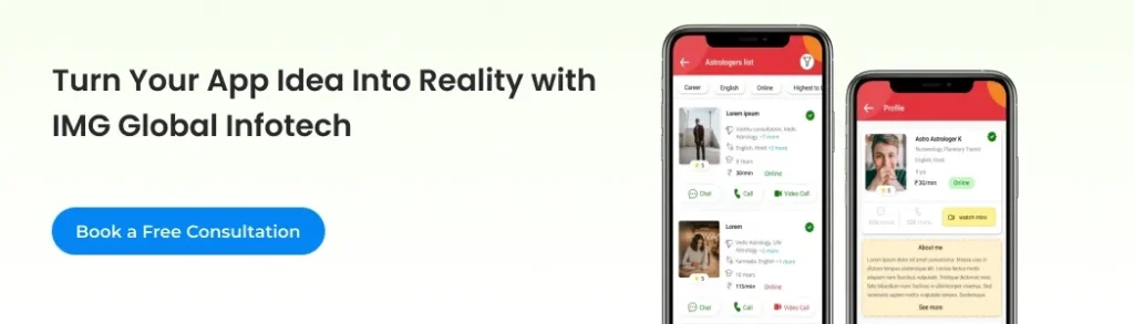 Turn Your App Idea Into Reality with IMG Global Infotech
