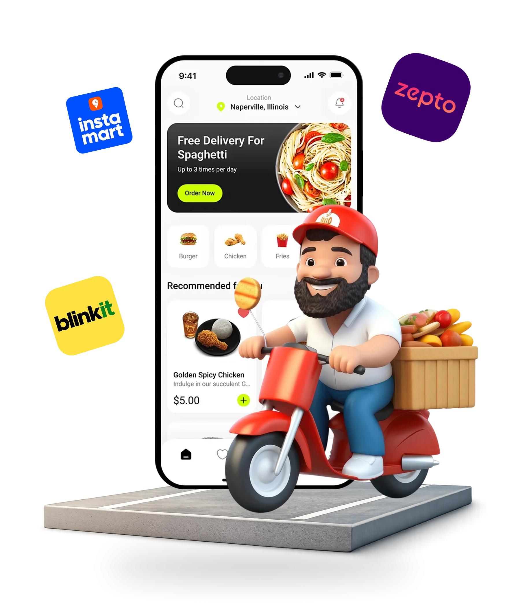 How to Build a Quick Commerce App? Complete Guide