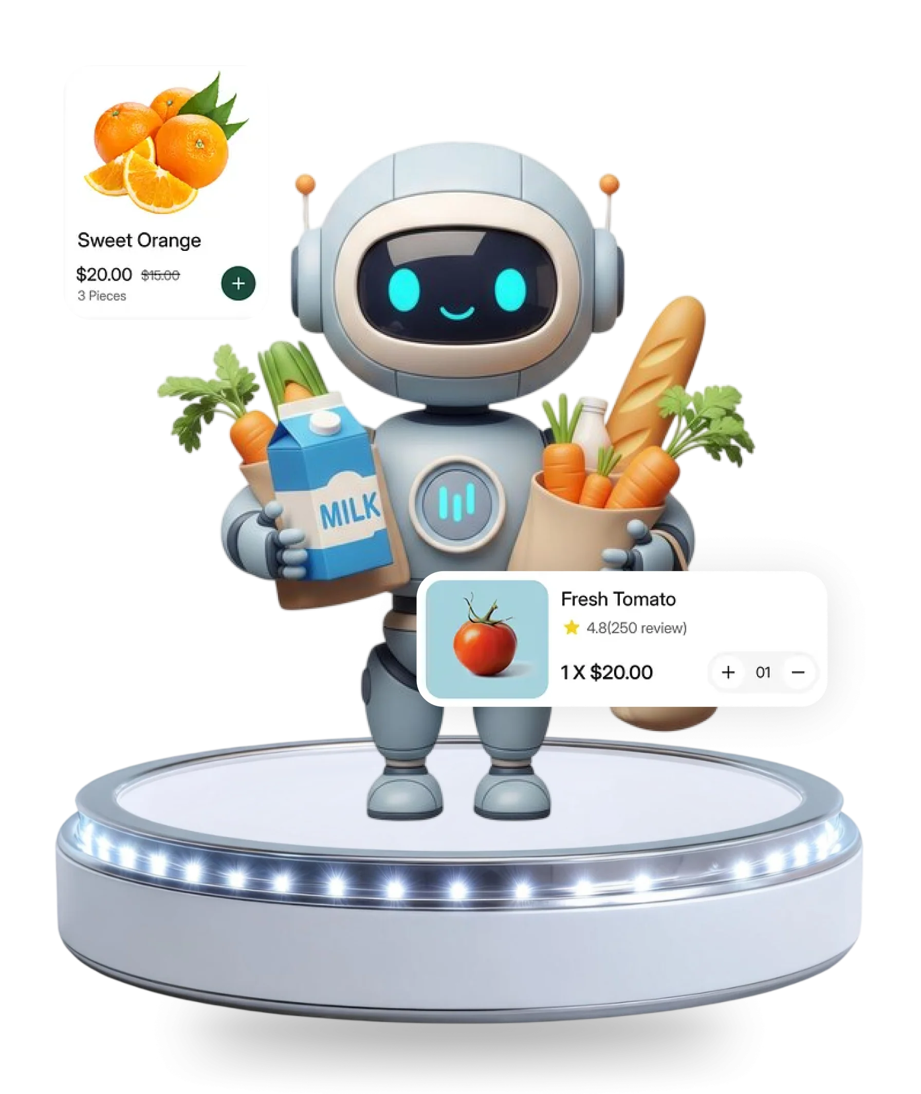 AI in Quick Commerce: Use Cases, Benefits &amp; Future Trends