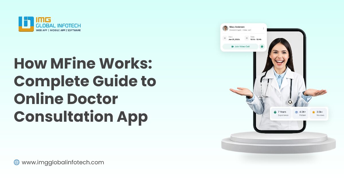 How MFine Works: Complete Guide to Online Doctor Consultation App