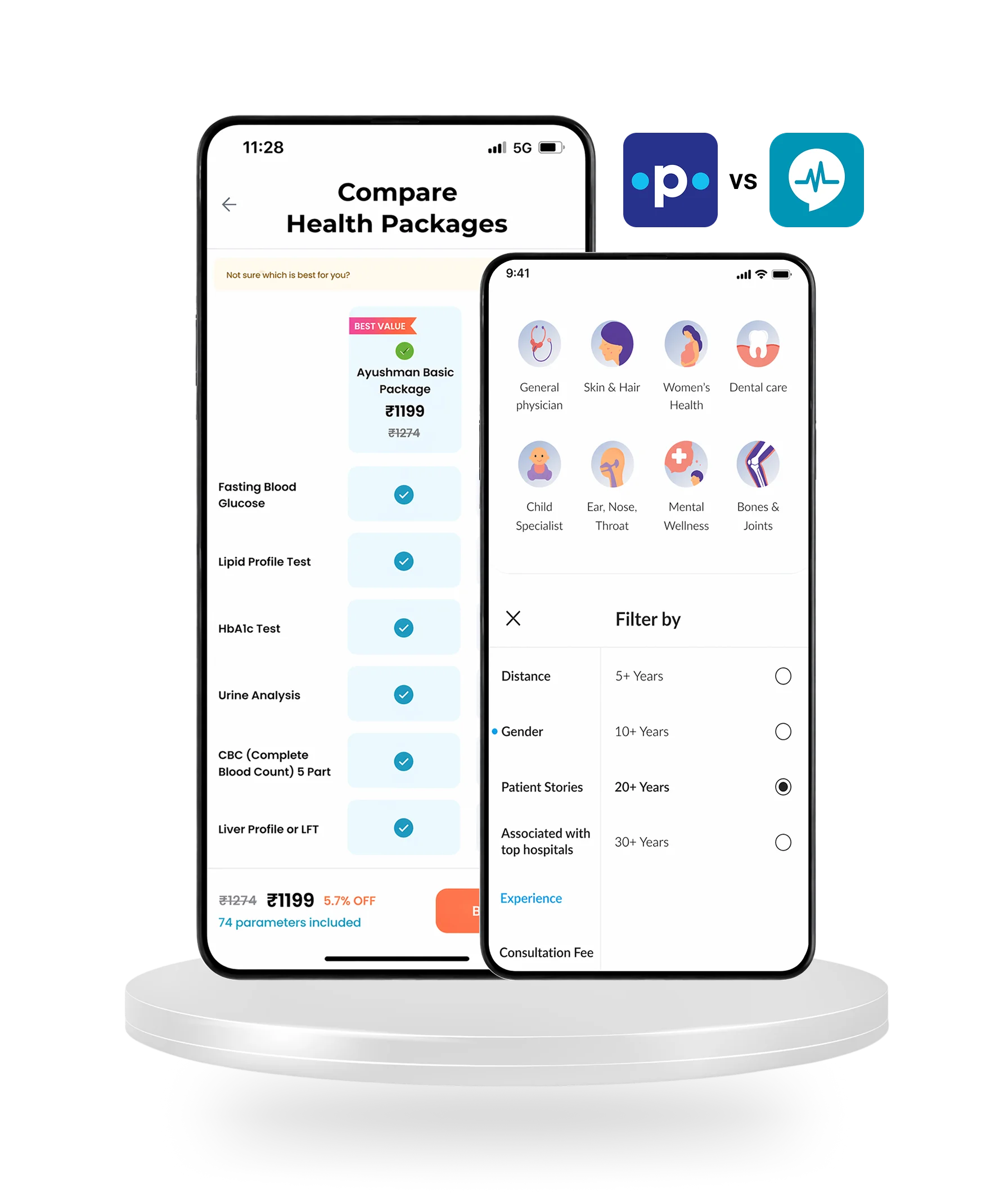 MFine vs Practo: Which Online Doctor App is Better in 2026?