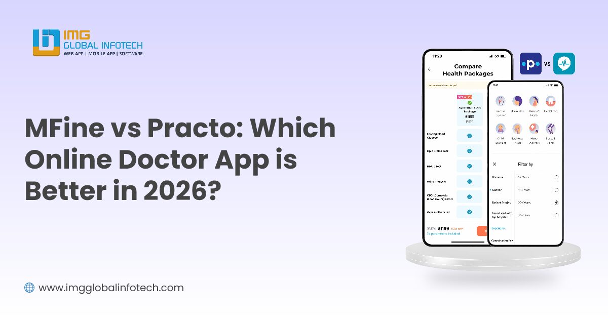 MFine vs Practo: Which Online Doctor App is Better in 2026?