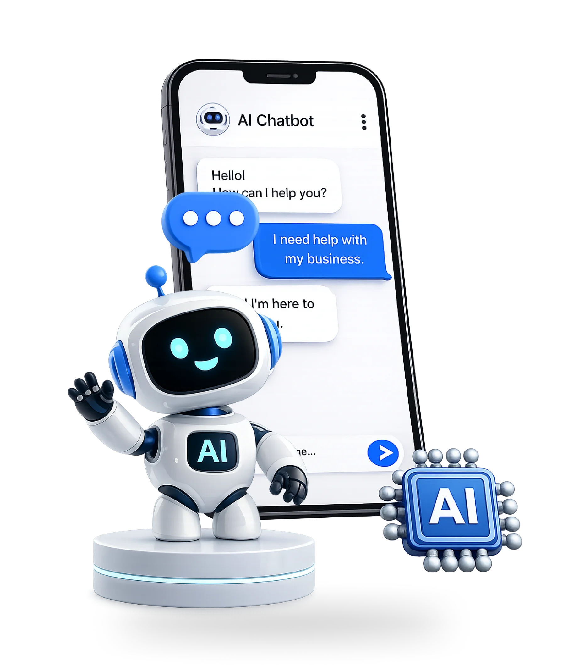 10 Best AI Chatbot Development Companies in India