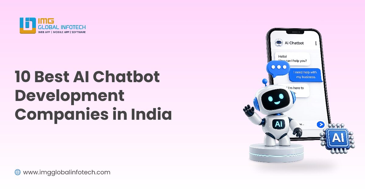 10 Best AI Chatbot Development Companies in India