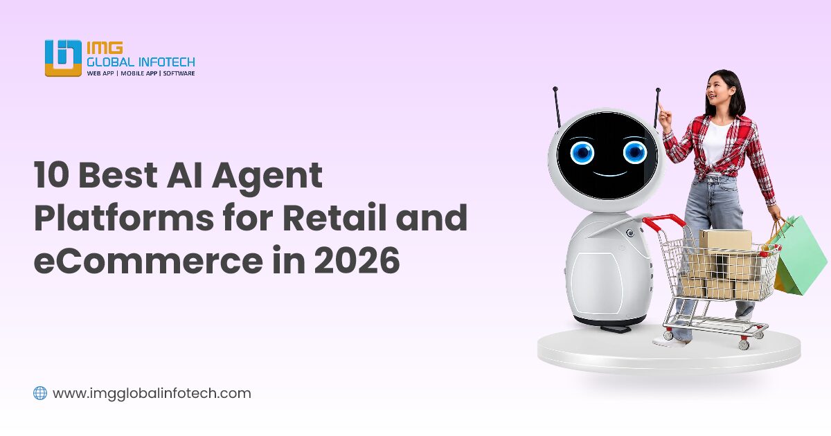10 Best AI Agent Platforms for Retail and eCommerce in 2026
