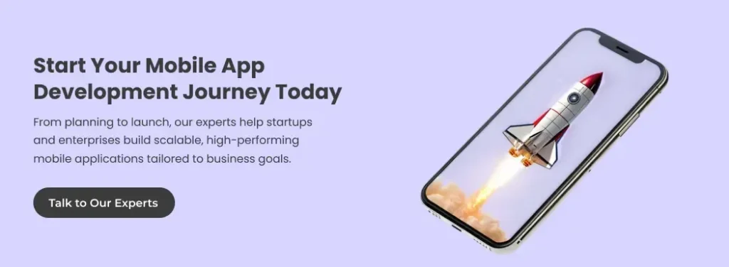 Start Your Mobile App Development Journey Today Start Your Mobile App Development Journey Today