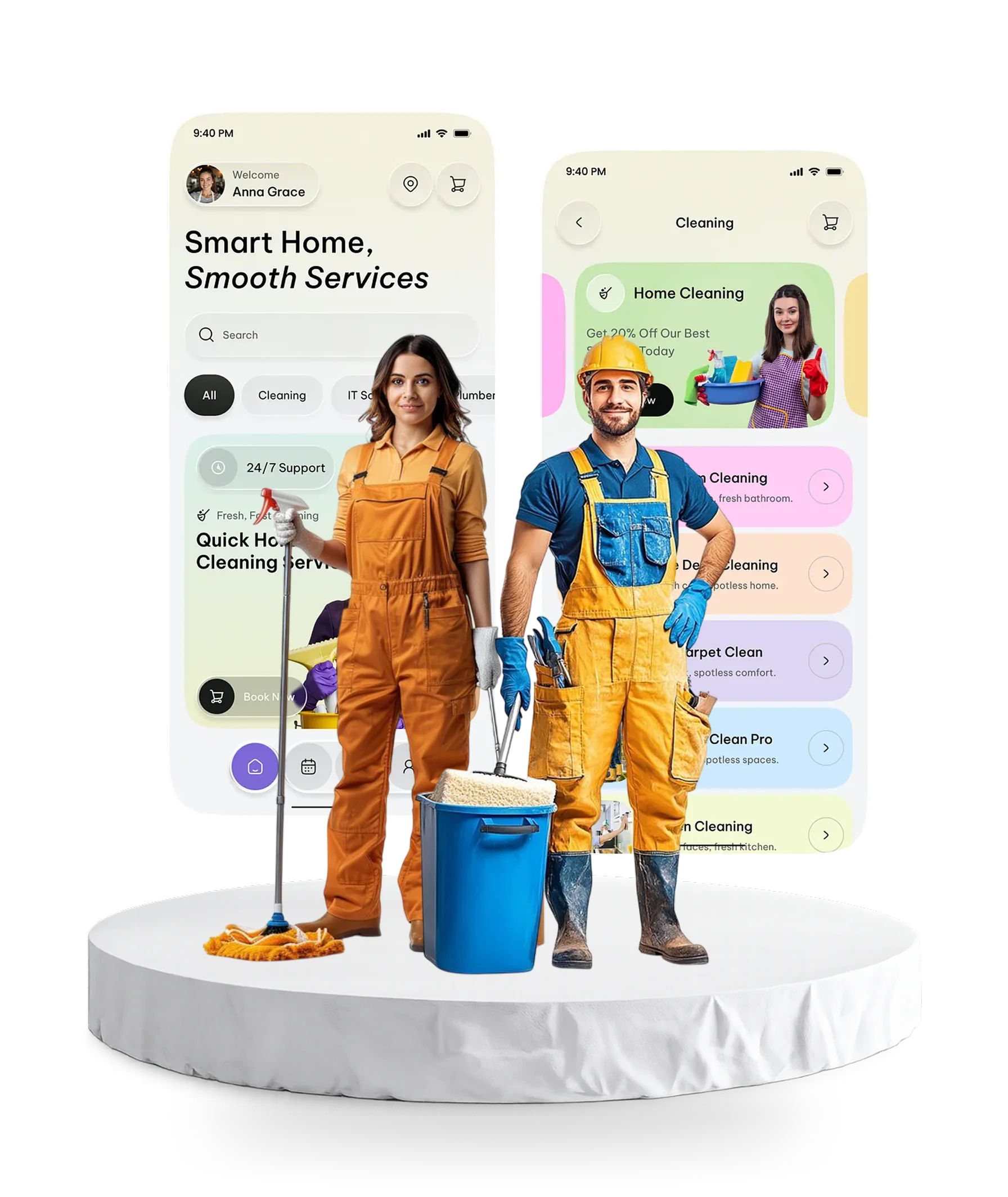 A Complete Guide to Home Service App Development for Startups