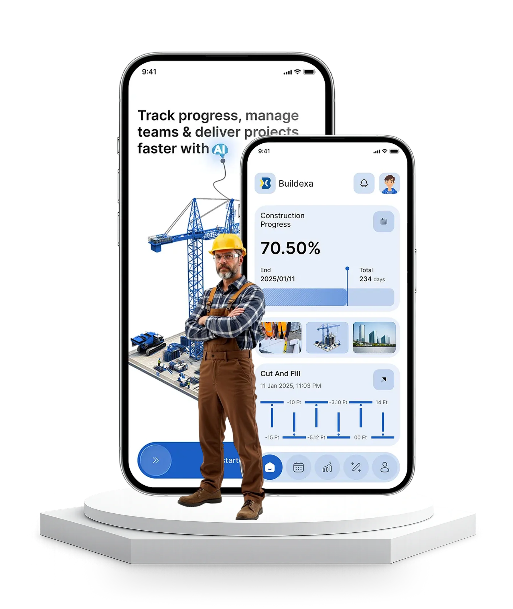 How Much Does Construction Management Software Development Cost in 2026? 