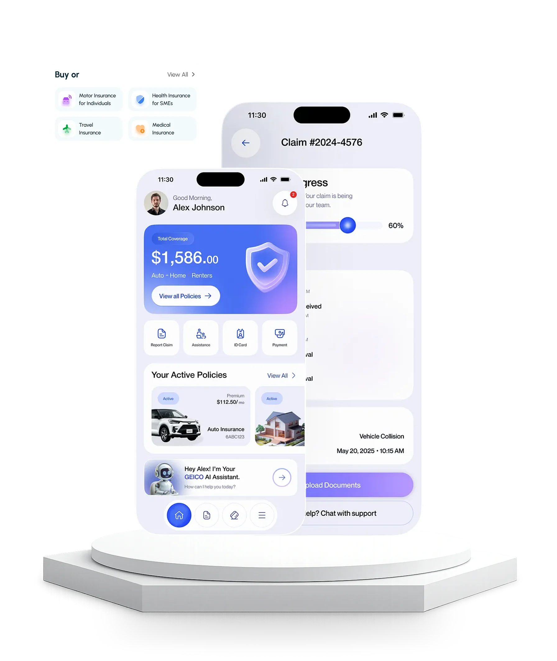 How AI Agents Are Transforming the Insurance Industry