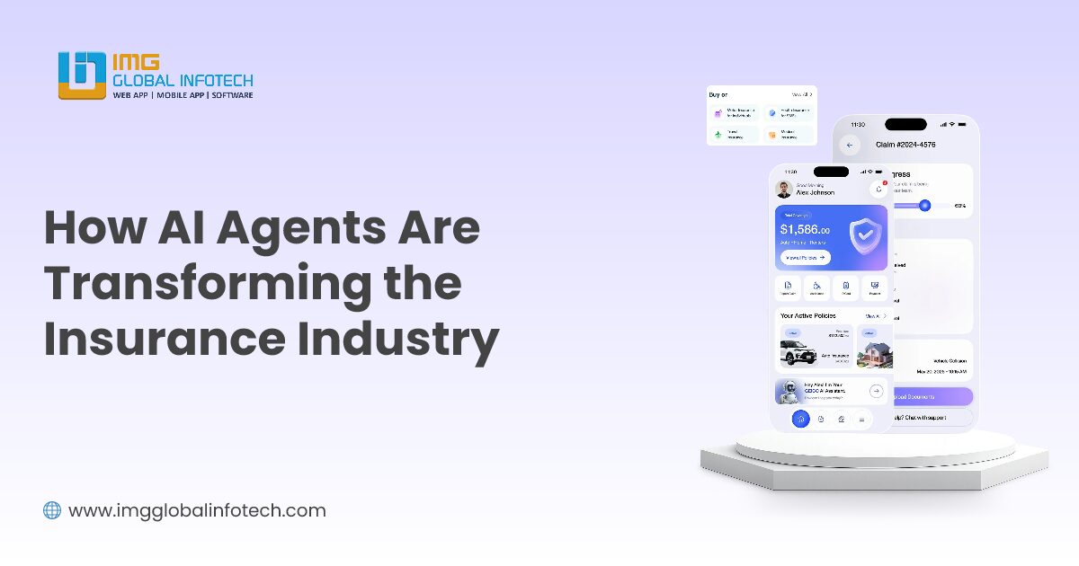 How AI Agents Are Transforming the Insurance Industry