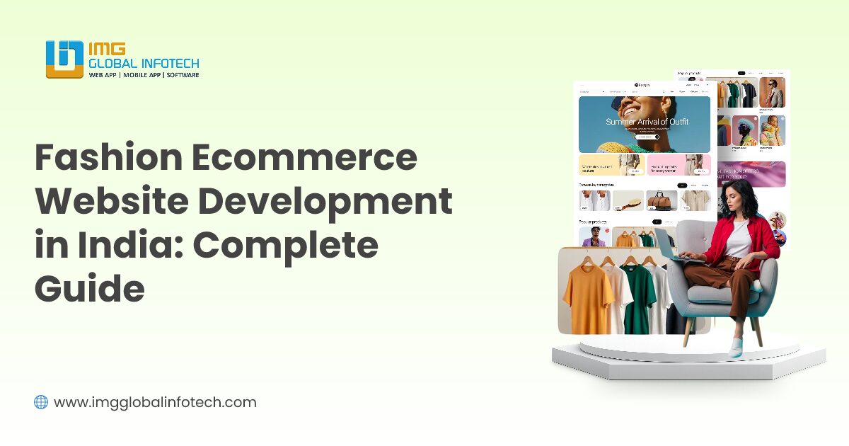 Fashion Ecommerce Website Development in  India: Complete Guide