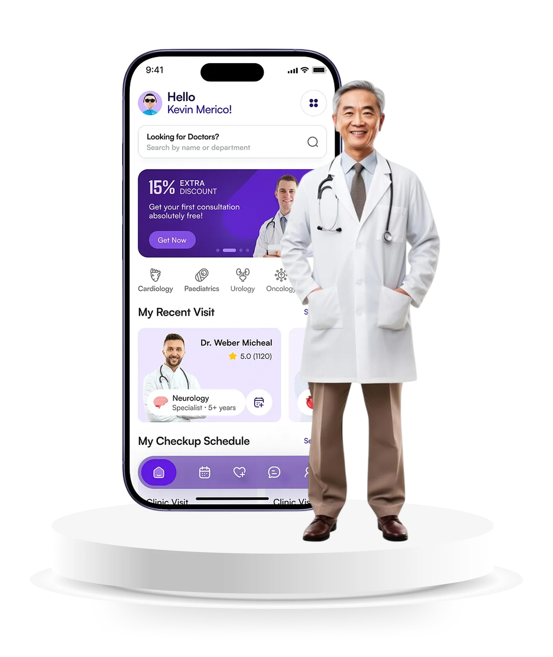Telemedicine App Development for Hospitals and Clinics: A Complete Guide