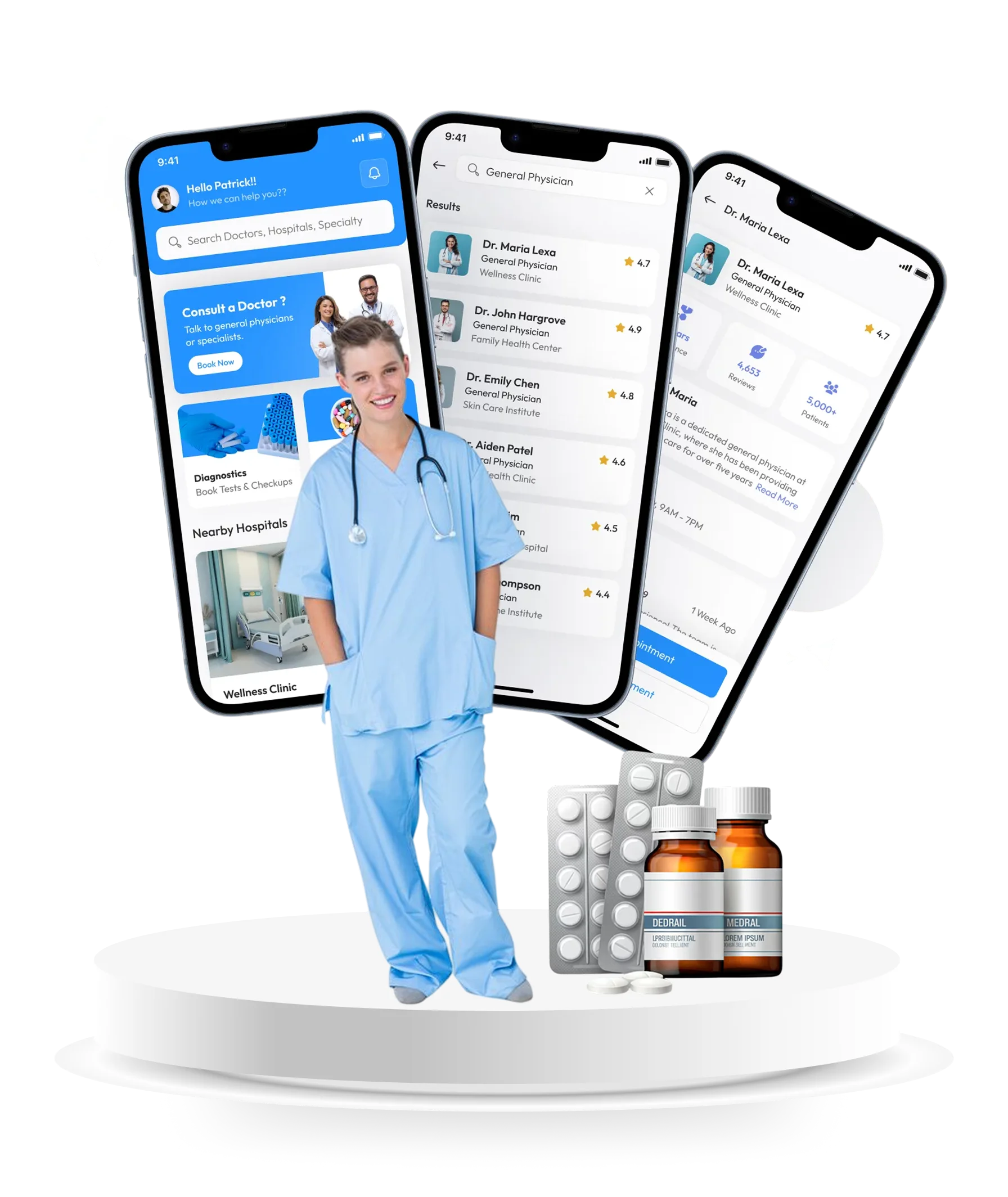 How to Build a Telemedicine App from Scratch (Step-by-Step)