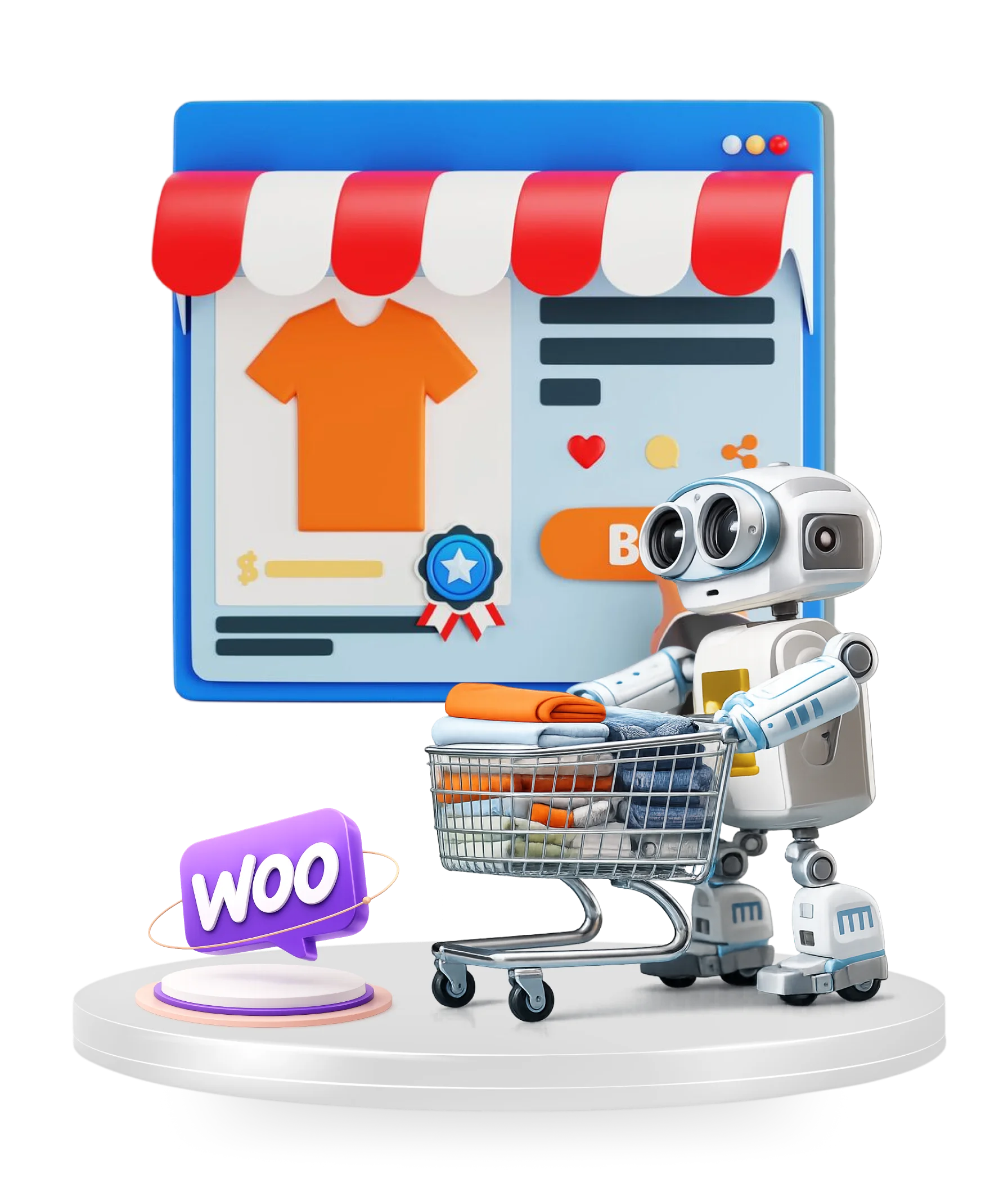How to Build an Agentic Ecommerce Store with WooCommerce