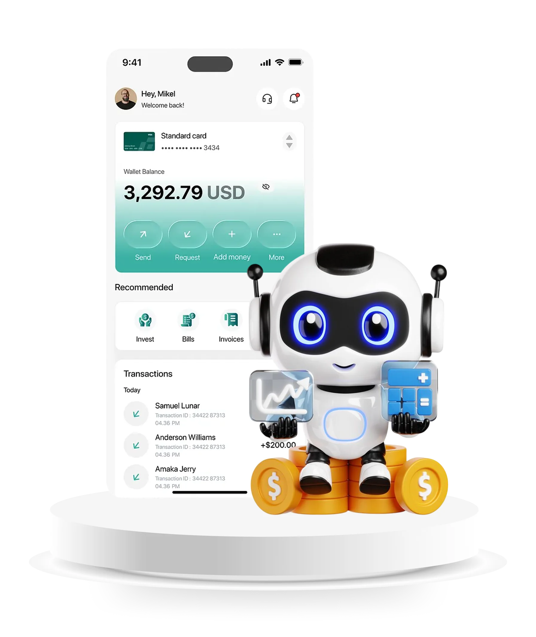 AI Agents in Fintech: 7 Future Trends That Will Transform the Finance Industry