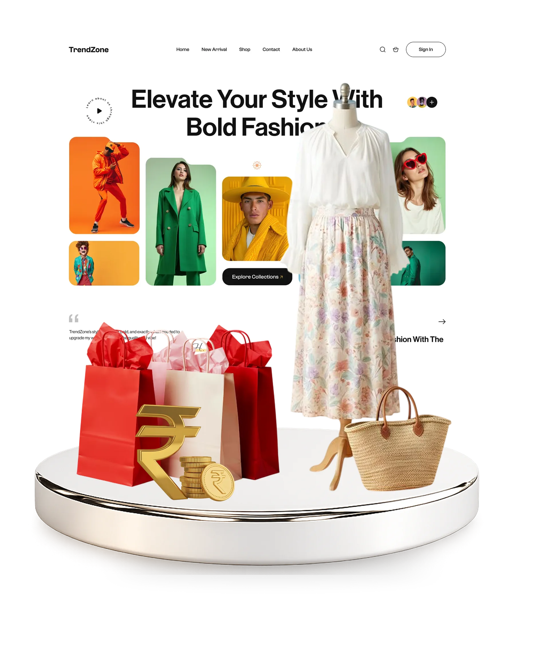 Cost to Build a Custom Fashion Ecommerce Website in 2026