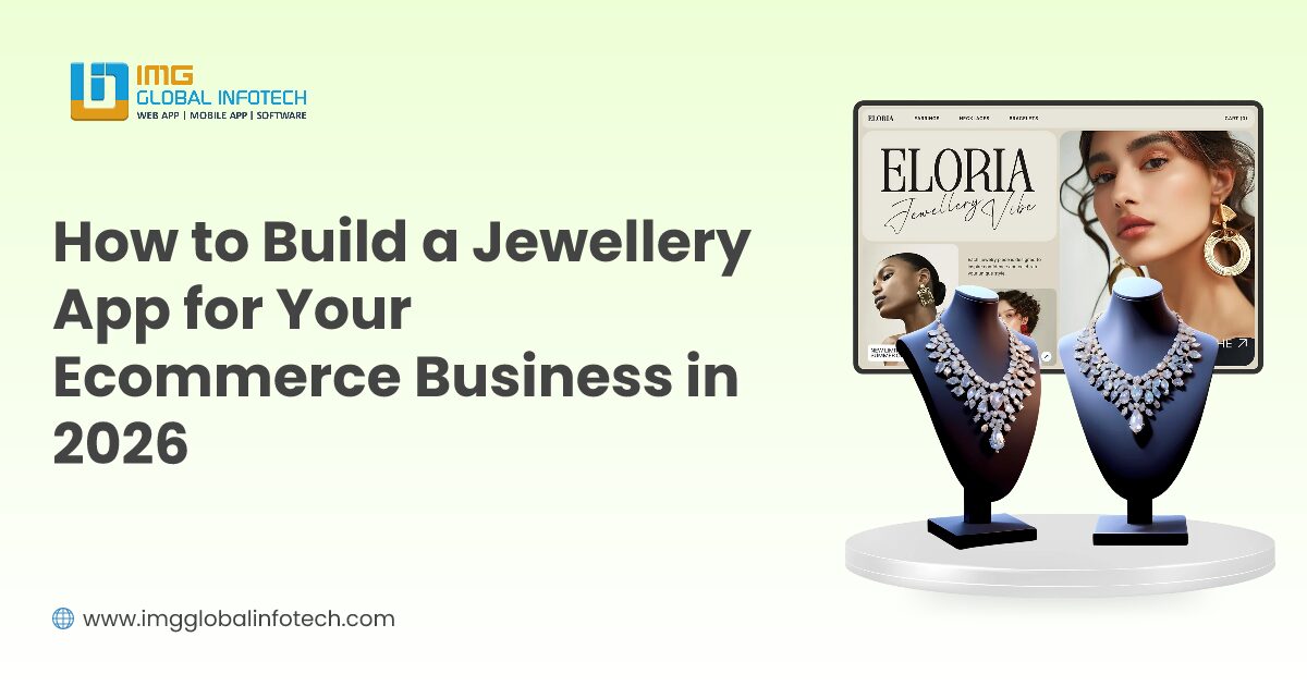 How to Build a Jewellery App for Your Ecommerce Business in 2026