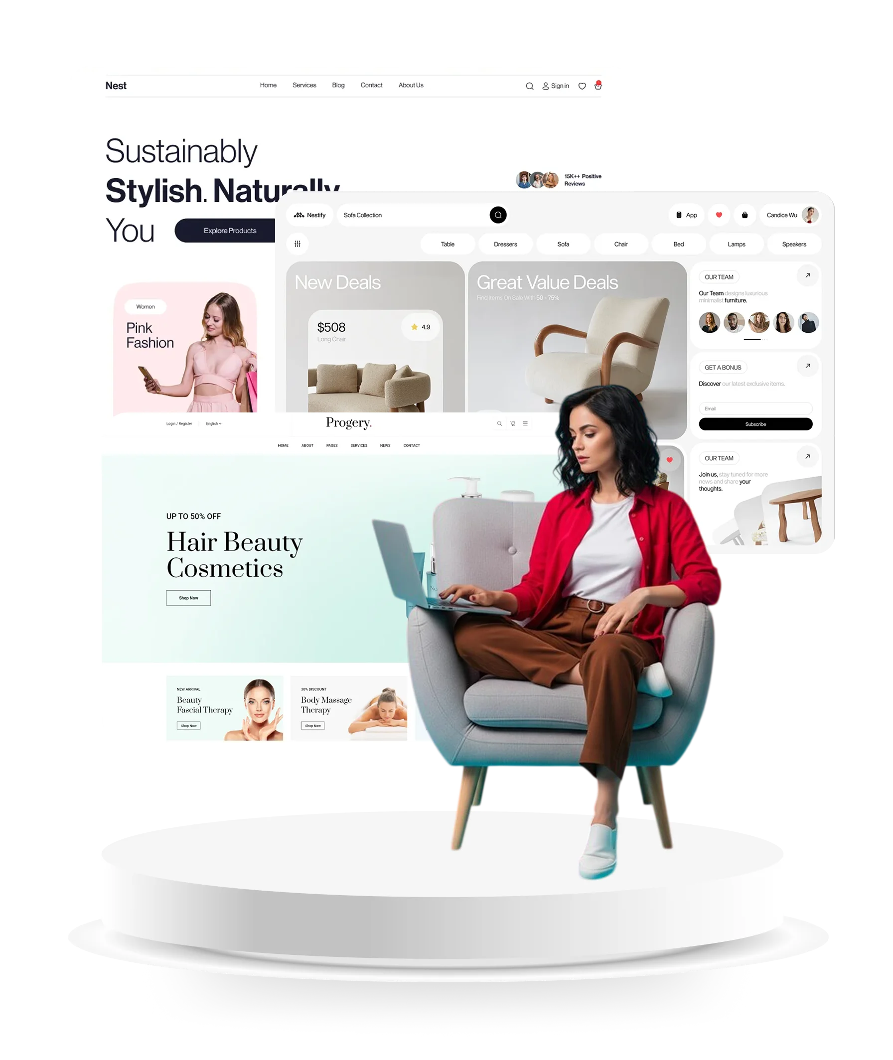 Top 10 Ecommerce Website Development Companies in Jaipur