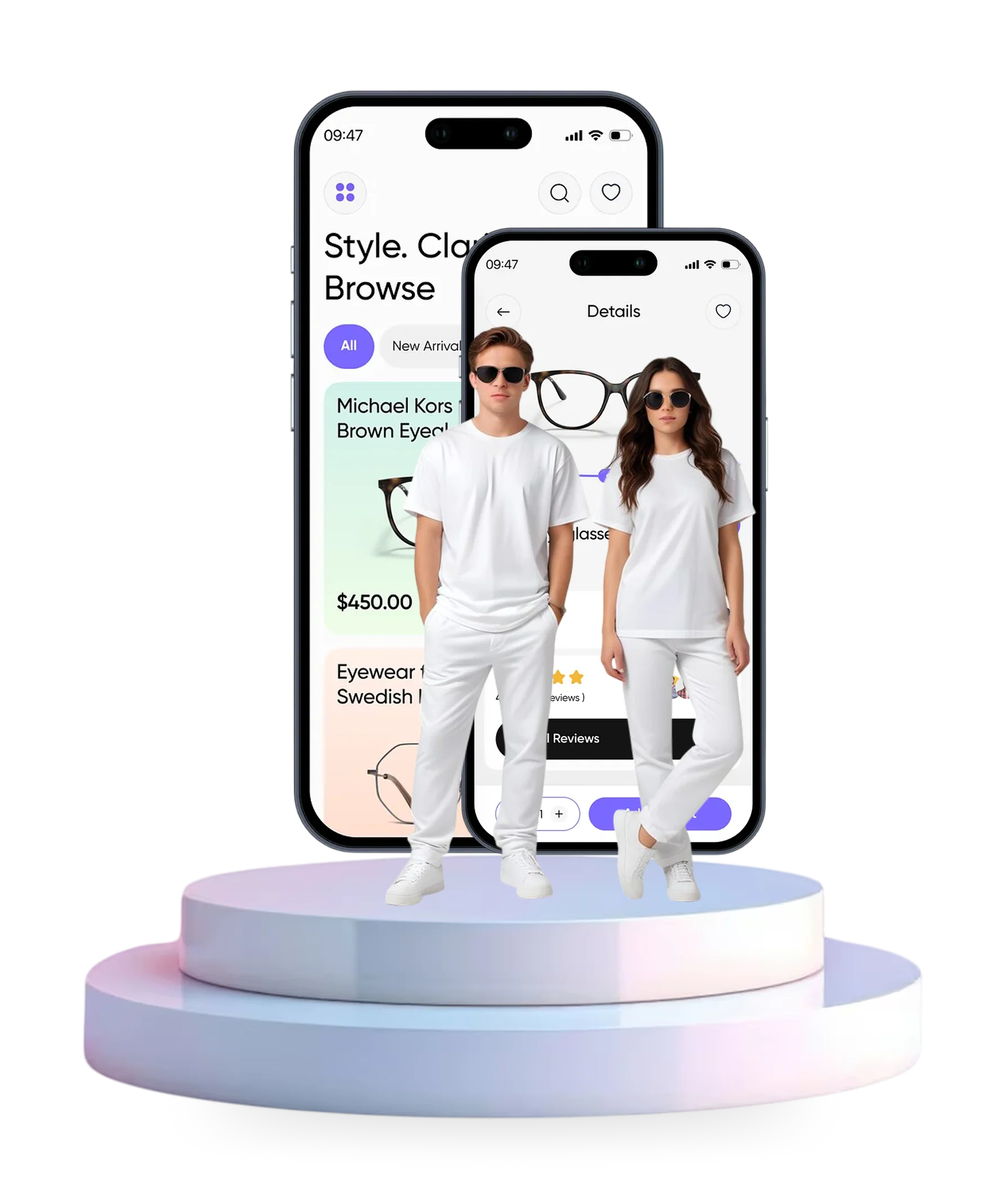 How to Build an eCommerce App Like Lenskart: Cost &amp; Features